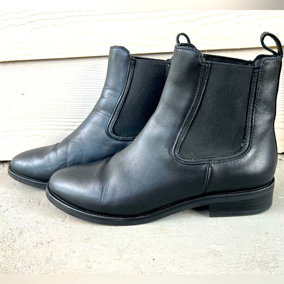 Thursday Boot Co Duchess Boots in Black Size 8 - Picture 4 of 9